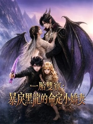 一胎雙寶：暴戾黑龍的命定小嬌妻