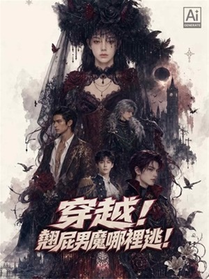 穿越！翹屁男魔哪裡逃！
