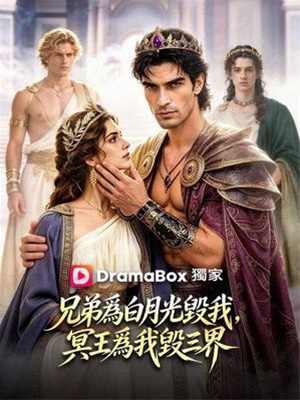 兄弟為白月光毀我，冥王為我毀三界