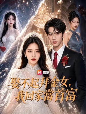 娶不起拜金女，我回家當首富