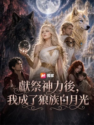 獻祭神力後，我成了狼族白月光