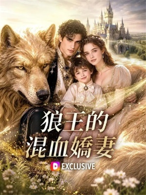 狼王的混血嬌妻