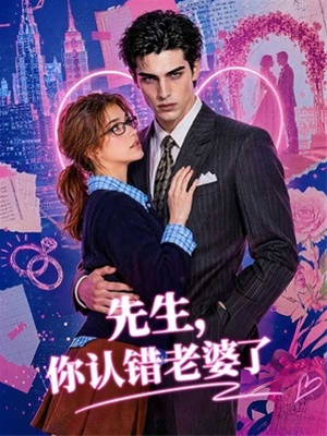 先生，你認錯老婆了