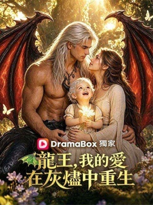龍王，我的愛在灰燼中重生